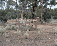 Dundas Rocks and Lone Grave - Accommodation Mooloolaba