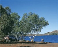 Ophthalmia Dam - Attractions Perth