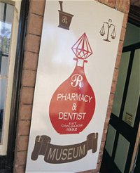 Pharmacy Museum - Tourism Bookings WA