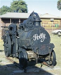 Steam Locomotive Museum - Accommodation in Bendigo