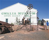 Gwalia Historical Museum - Maitland Accommodation