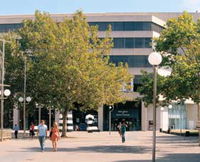 Perth Cultural Centre - Tourism Canberra