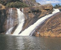 Serpentine National Park - QLD Tourism