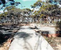 Merredin Army Hospital Site - Accommodation Cooktown