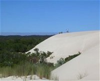 Yeagerup Sand Dunes