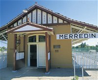 Merredin Railway Museum - Accommodation Resorts