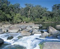 Frankland River - QLD Tourism