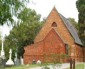 Perth Gpo WA VIC Tourism