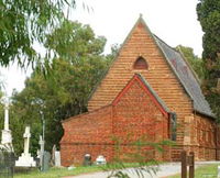 East Perth Cemetery - Accommodation Sunshine Coast