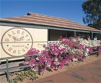 Dalgety House Museum - Port Augusta Accommodation