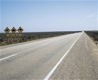 Eyre Highway - Broome Tourism