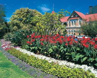 Stirling Gardens - Accommodation in Brisbane