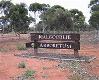 Kalgoorlie Arboretum - Accommodation Rockhampton