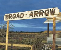 Broad Arrow - Broome Tourism