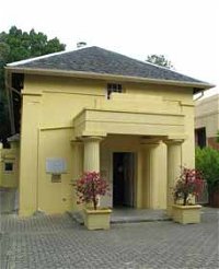 Francis Burt Law Education Centre and Museum - Accommodation Sunshine Coast