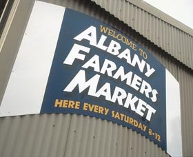 Albany Farmers Market Albany