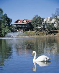White Swans - Port Augusta Accommodation