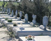 Corrigin Dog Cemetery - Attractions Perth