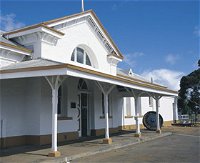 Railway Station Museum - Tourism Bookings WA