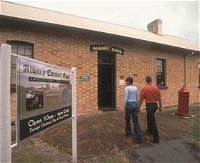 Albany Old Gaol Museum - Accommodation Australia
