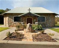 Internment Camp Memorial Shrine - Attractions Brisbane