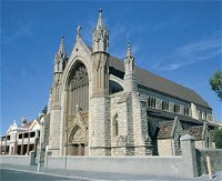 St Patrick's Catholic Church - Mackay Tourism