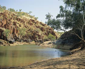 National Parks And Reserves Halls Creek WA Accommodation Australia