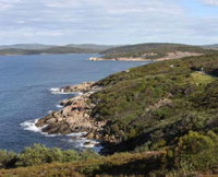 Ellen Cove to Albany Port Trail - Sydney Tourism