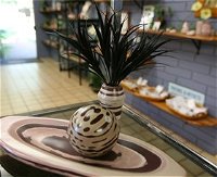 Zebra Rock Gallery and Coffee Shop - Accommodation in Bendigo