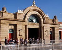 Fremantle Railway Station - Accommodation Bookings