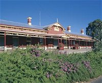 Old Railway Station Museum - Port Augusta Accommodation