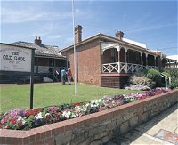 Old Gaol and Police Quarters - Accommodation in Bendigo