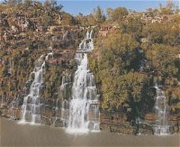 King Cascade - Gold Coast Attractions