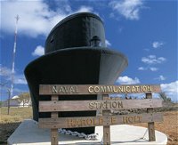 Harold E Holt Naval Communication Station - Tourism Canberra