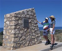 Potshot Monument - Port Augusta Accommodation