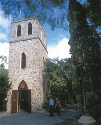 St Johns Church of England - Sydney Tourism
