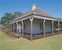 Wonnerup House and Old School - QLD Tourism