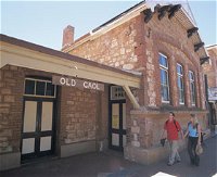 Old Coolgardie Gaol - Tourism Bookings WA