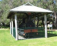 Ballarat Engine - Accommodation in Bendigo
