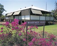 Wharfinger's House Museum - Accommodation Rockhampton