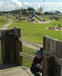 Yoganup Playground - Accommodation in Bendigo