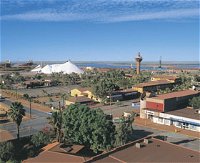 Town Observation Tower - Port Augusta Accommodation