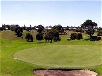 Robe Golf Club - Accommodation Newcastle