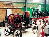 Mallee Tourist And Heritage Centre - Attractions