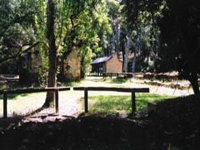 Wirrabara Forest Reserve - Accommodation Bookings