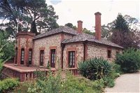 Old Government House - Accommodation Rockhampton