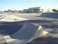 Kadina Skatepark - Accommodation Redcliffe