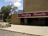 Chaffey Theatre - Accommodation Newcastle