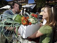 Adelaide Showground Farmers Market - Attractions