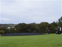 Minlaton Golf Club - Tourism Canberra